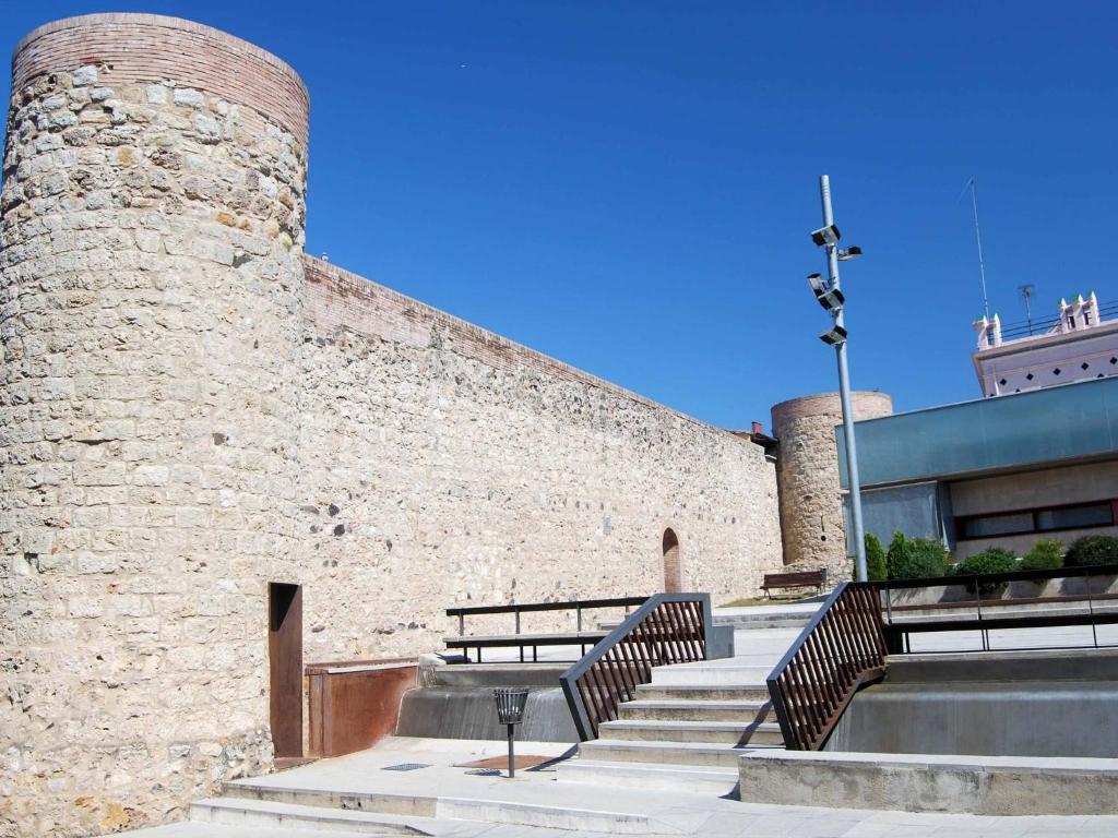 Hostal Fabrellas Caldes de Malavella Dış mekan fotoğraf